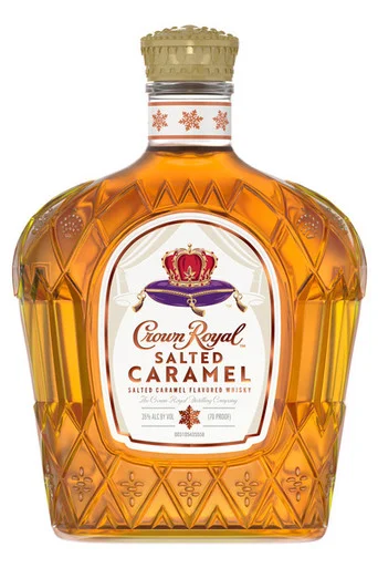 Crown Royal Salted Caramel