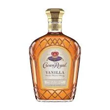 Crown Royal Vanilla Flavored Whisky 750ml