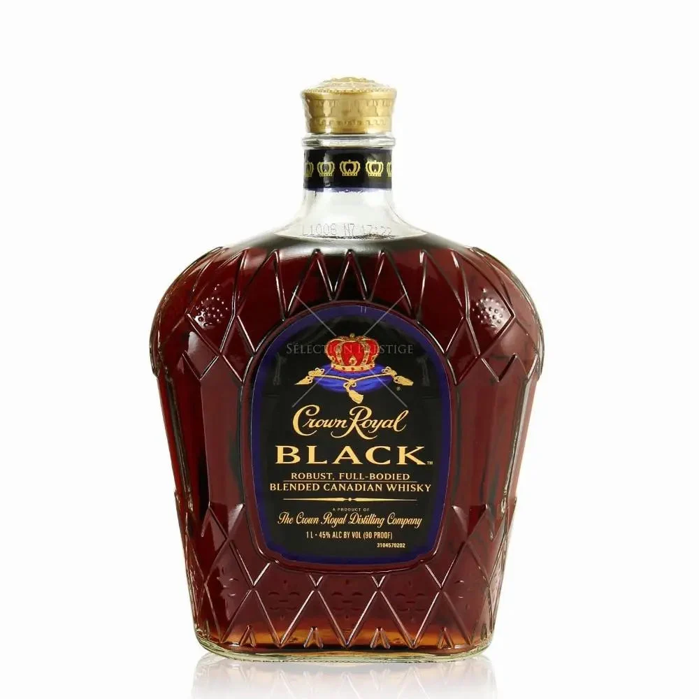 Crown Royal Whisky Black1.0 LITER