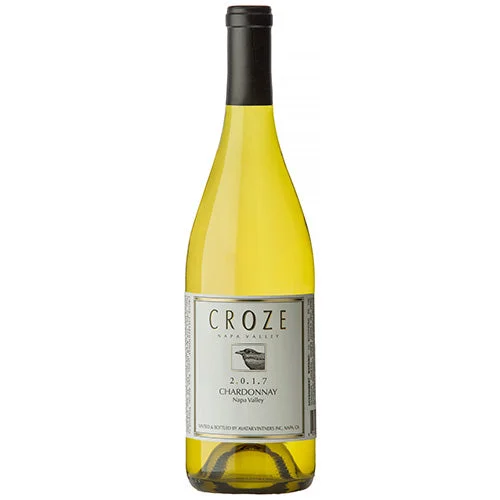 Croze Napa Valley Chardonnay 2017