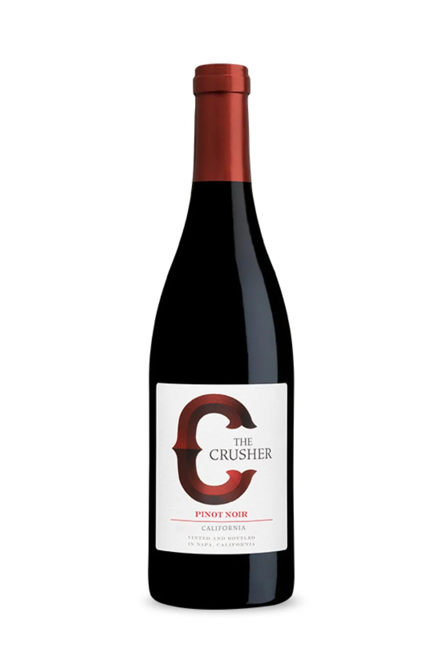 The Crusher Pinot Noir 2020 (750 ml)