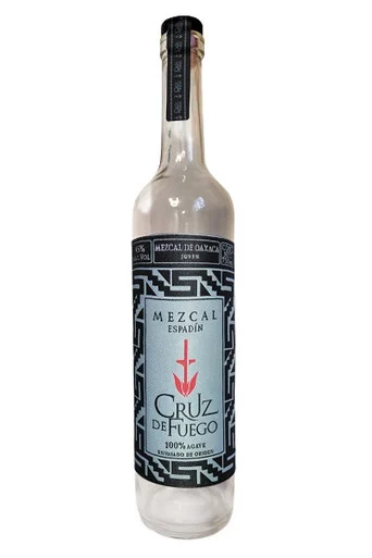 Cruz de Fuego Espadin Mezcal