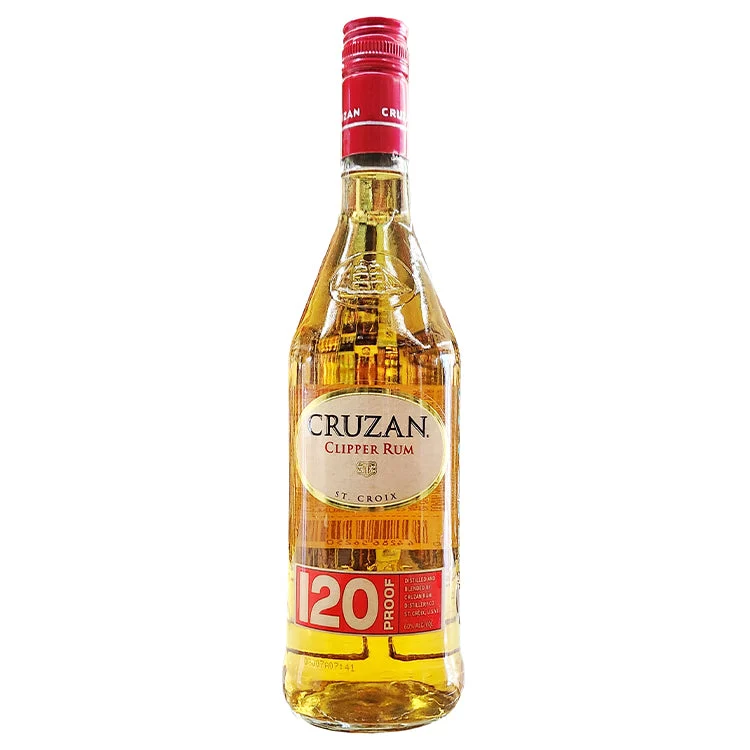 Cruzan Clipper Rum -750ml