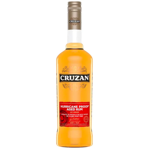 Cruzan Hurricane Proof Rum