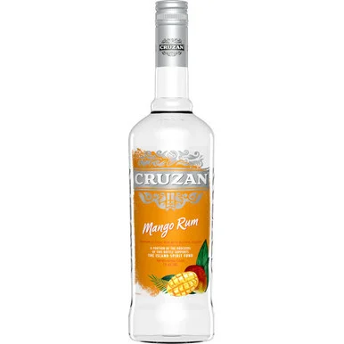 Cruzan Mango Rum - 750ml