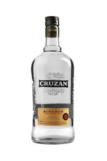 Cruzan Silver Rum 1.75 L