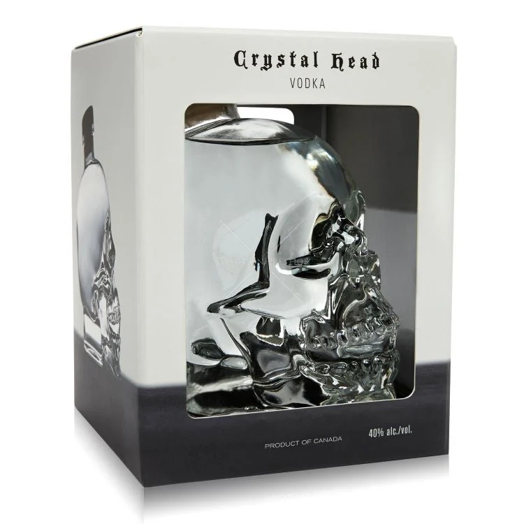 Crystal Head Vodka 1.75L