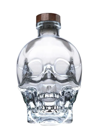 Crystal Head Vodka 750ML