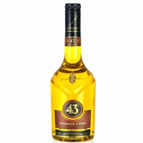 Cuarenta Y Tres Licor 43 750ml