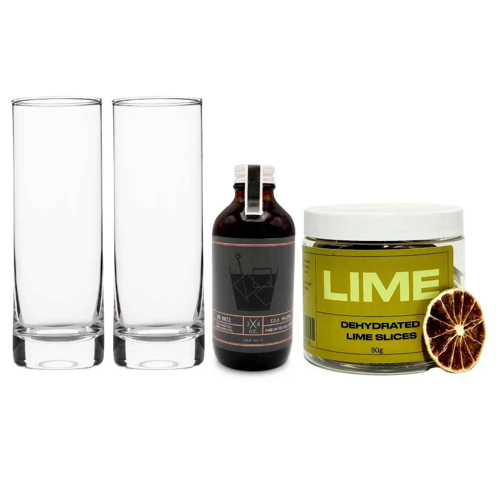 Cuba Libre Set