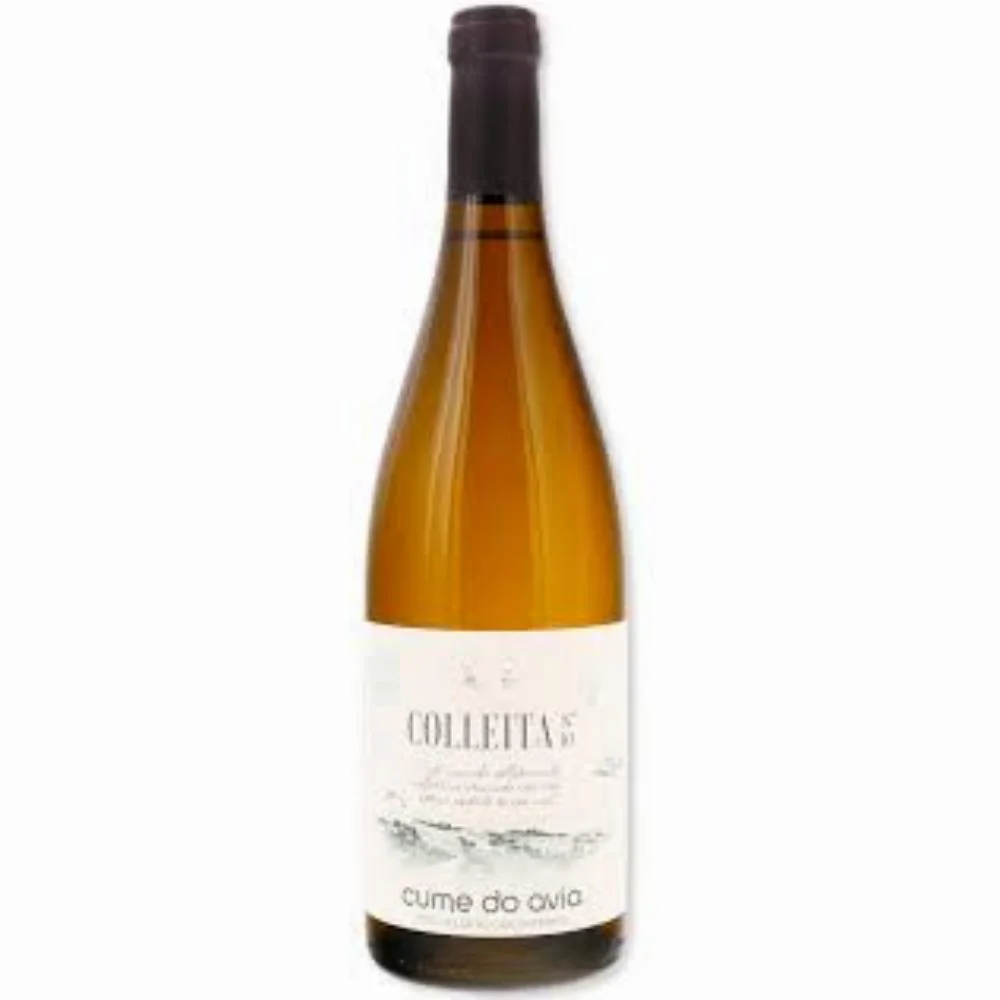 Cume do Avia Colleita Branco Ribeiro 2022 750ml Galicia Spain