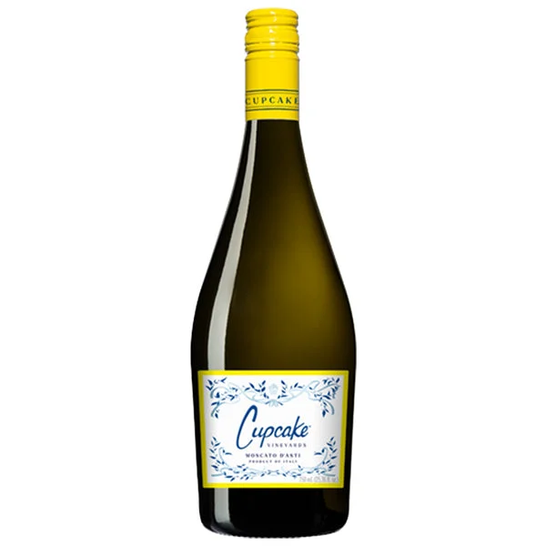 Cupcake Moscato d'Asti