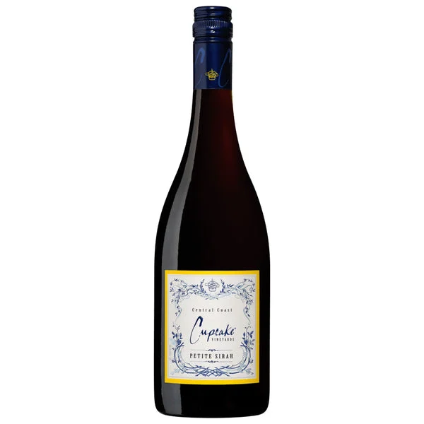 Cupcake Petite Sirah