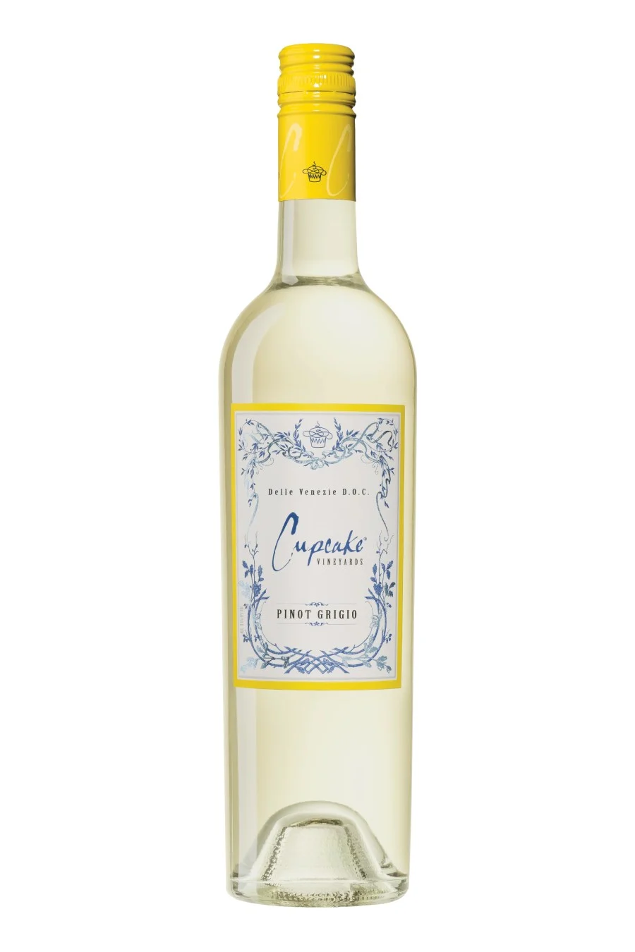 Cupcake Pinot Grigio 2025 (750 ml)