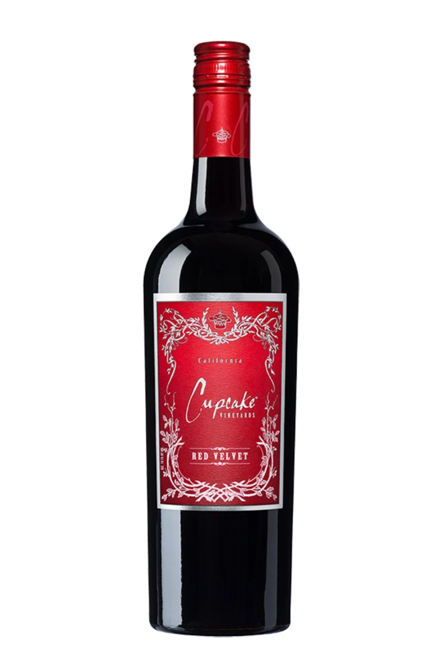 Cupcake Red Velvet NV (750 ml)