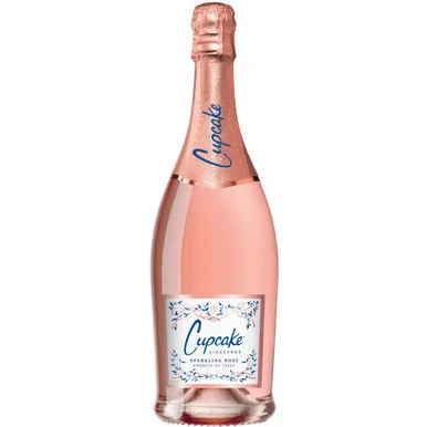 Cupcake Sparkling Rose NV (Italy)