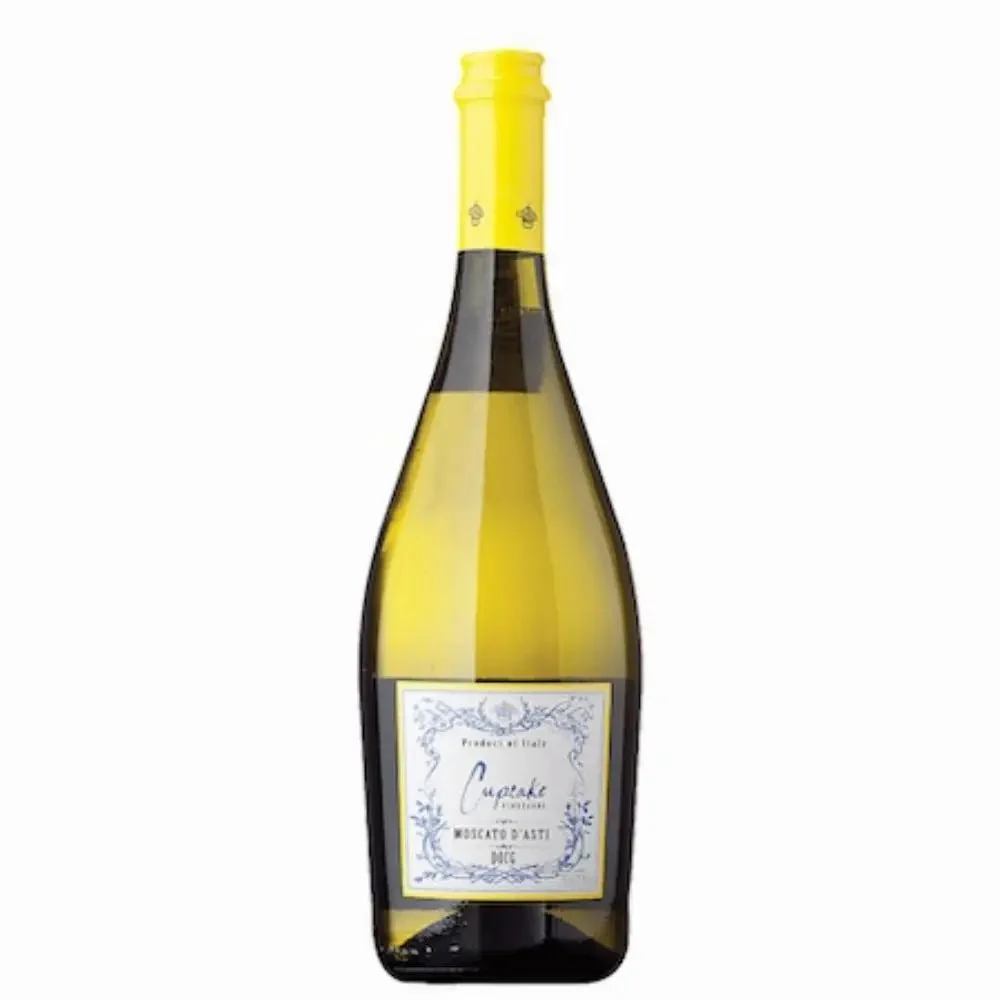 Cupcake Vineyards Moscato D'Asti Lower Alcohol 750ml