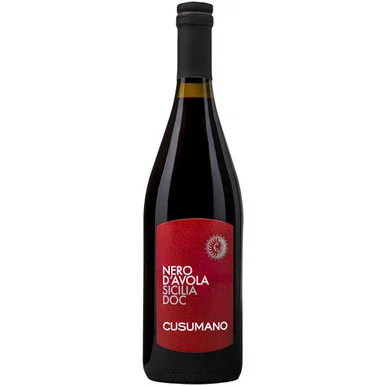 Cusumano Nero d'Avola Sicily DOC 2023