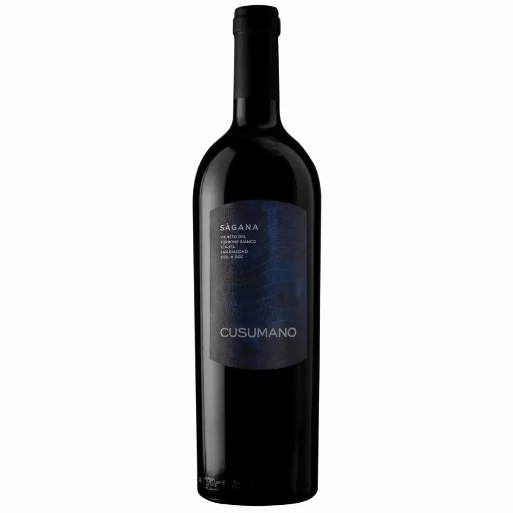 Cusumano SAGANA Tenuta San Giacomo Nero d'Avola Sicilia2019 750ml