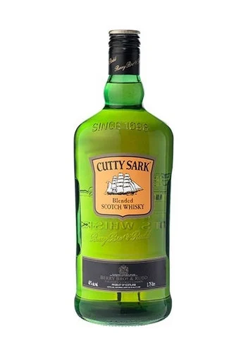 Cutty Sark Scotch 1.75 L