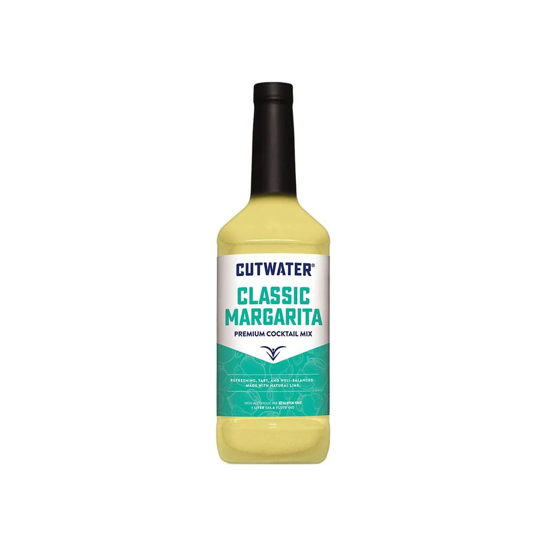 Cutwater Classic Margarita Mix