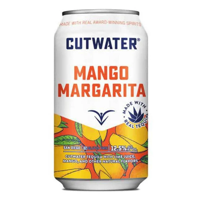 Cutwater Mango Margarita 200ml