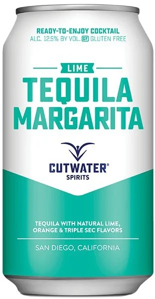 Cutwater Tequila Margarita 355ml