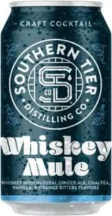 Cutwater Whiskey Mule 355ml