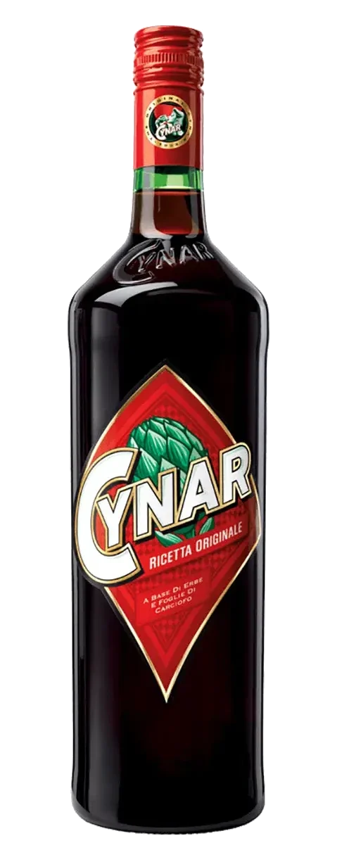Cynar Artichoke Liqueur 1L