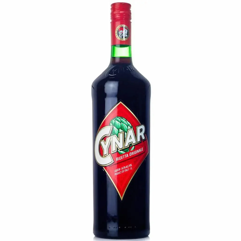 Cynar Ricetta Originale Liqueur 33 Proof 1.0 Liter