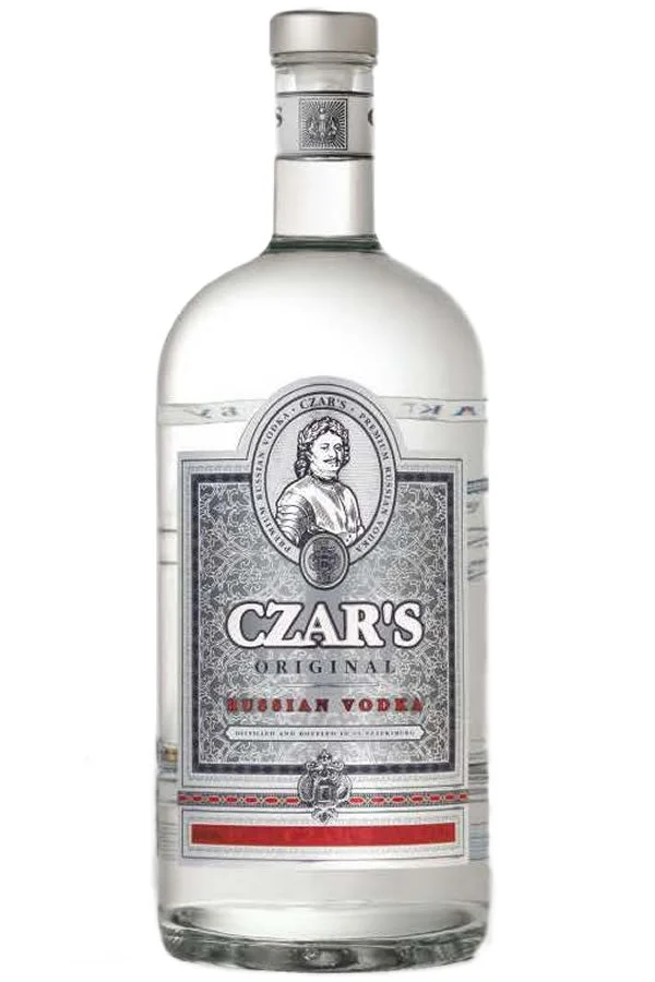 Czars Original Vodka 1.75L