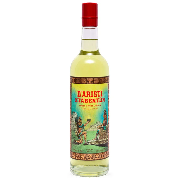 D'Aristi Xtabentún Liqueur