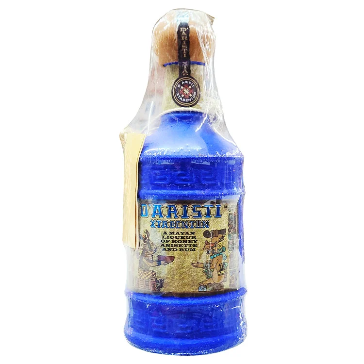 D'aristi Xtabentún Mayan Limited Edition Anisette And Honey Liqueur - 750ml