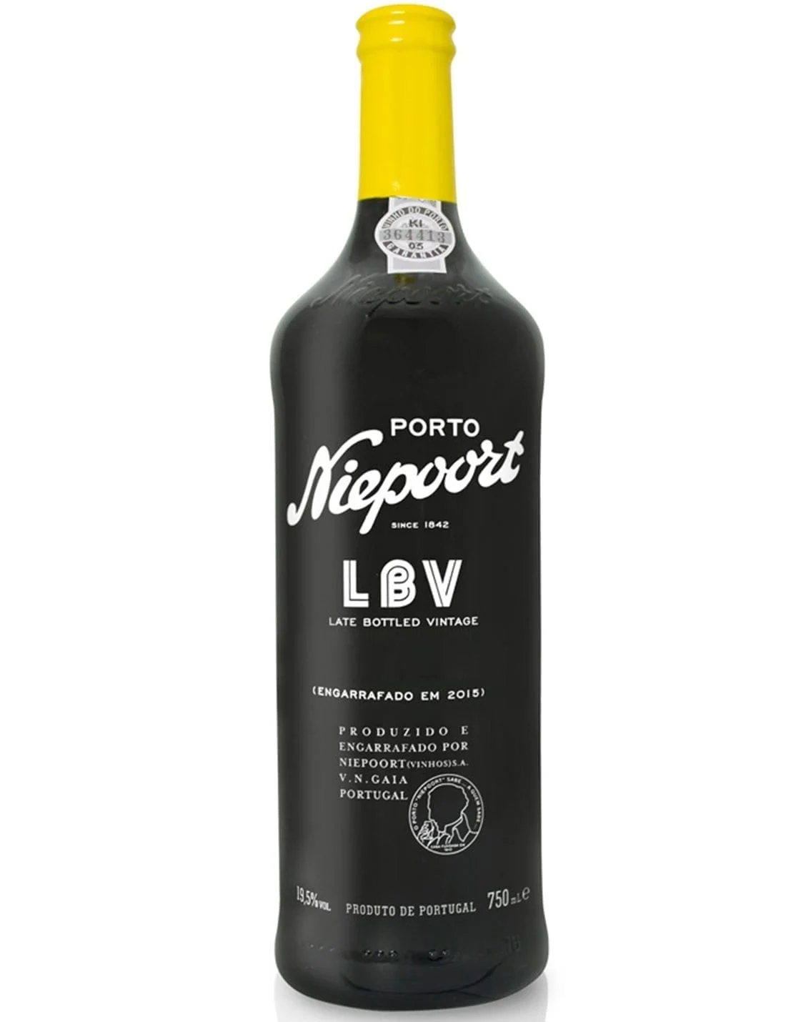 Niepoort Lbv