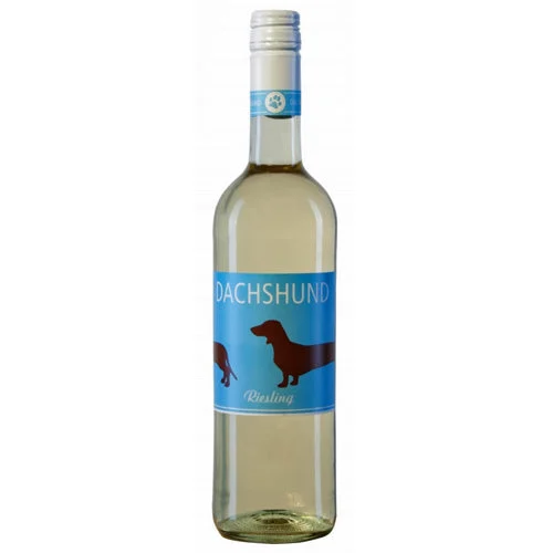 Dachshund Riesling