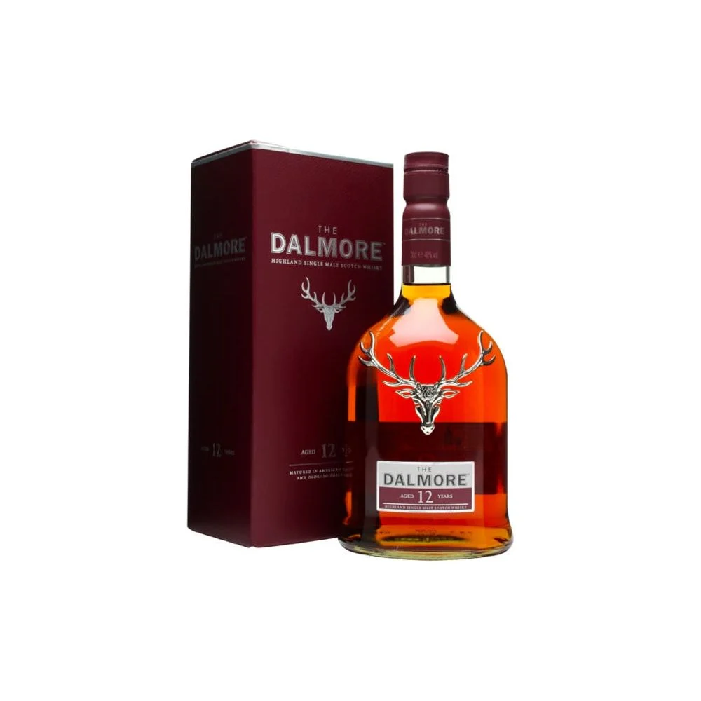 The Dalmore 12 Year Old