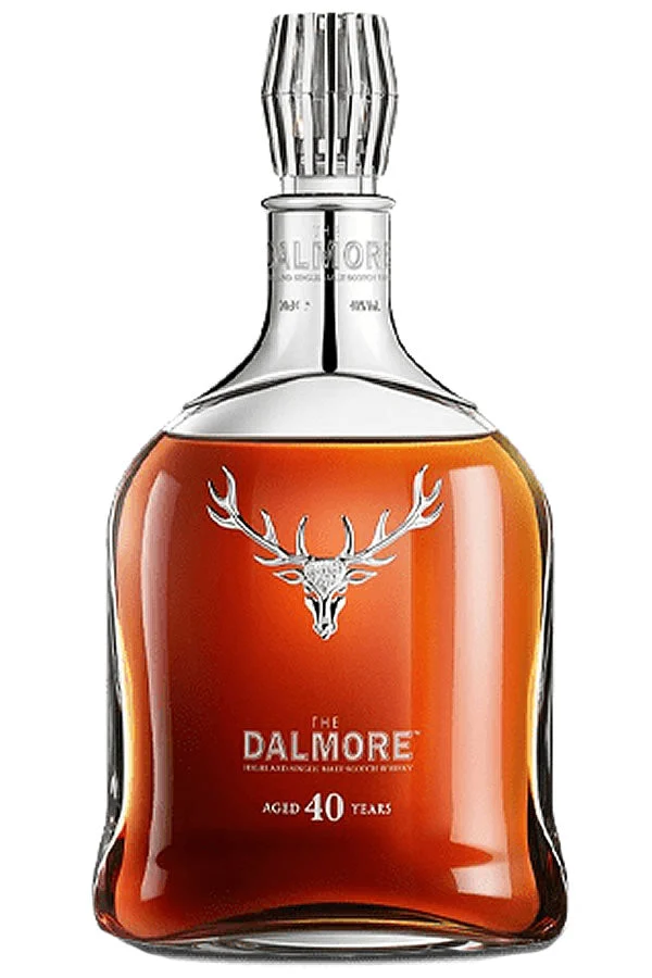 Dalmore 40 Year 750ML