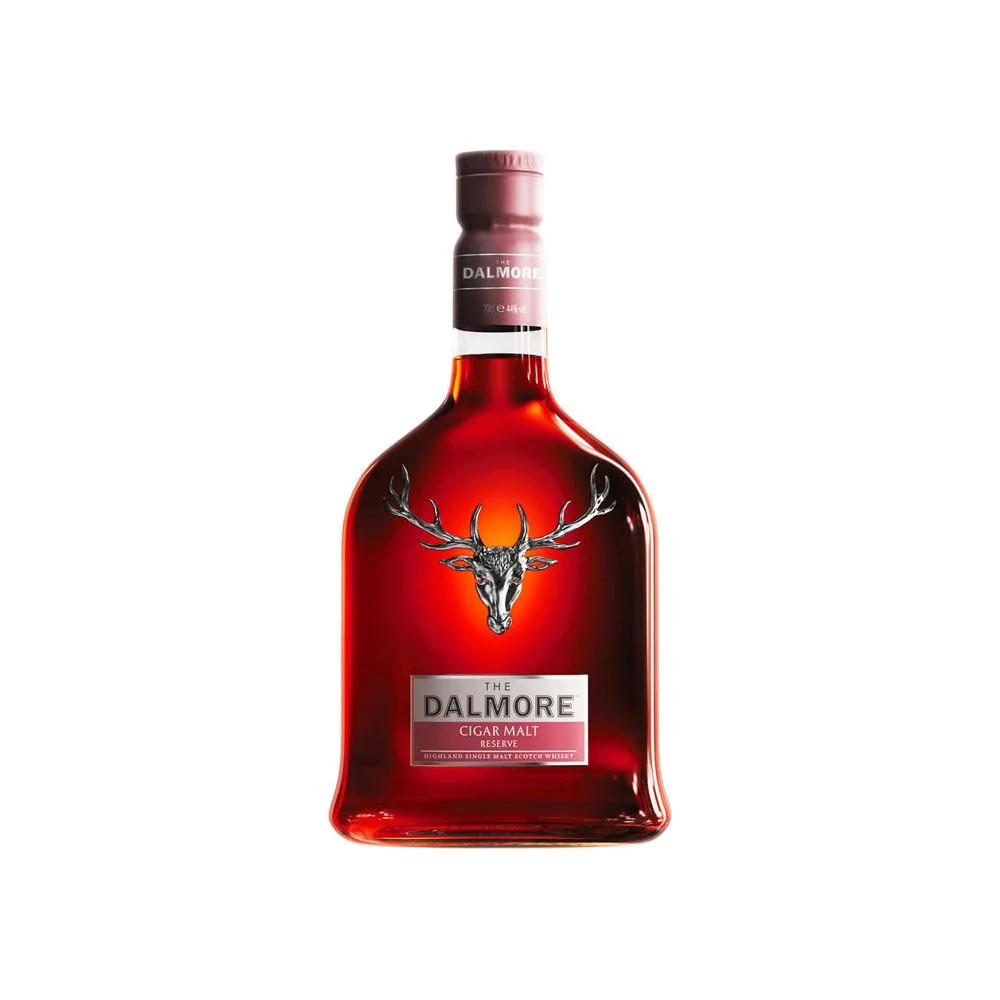 The Dalmore Cigar Malt Reserve