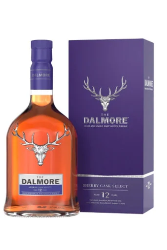 The Dalmore Sherry Cask 12 Year
