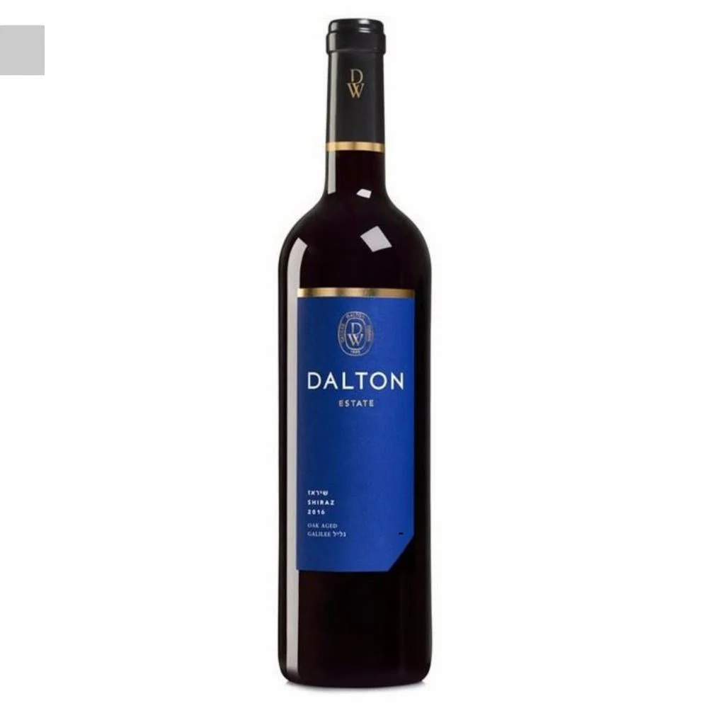Dalton Estate Shiraz Galilee Kosher 2023 750ml