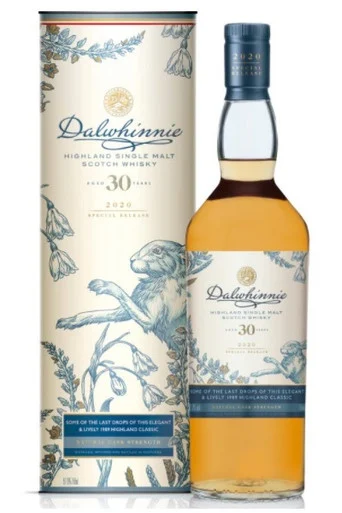 Dalwhinnie 30-Year 2020 Limited Edition
