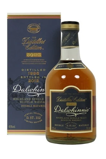 Dalwhinnie Distiller's Edition Single Malt Scotch