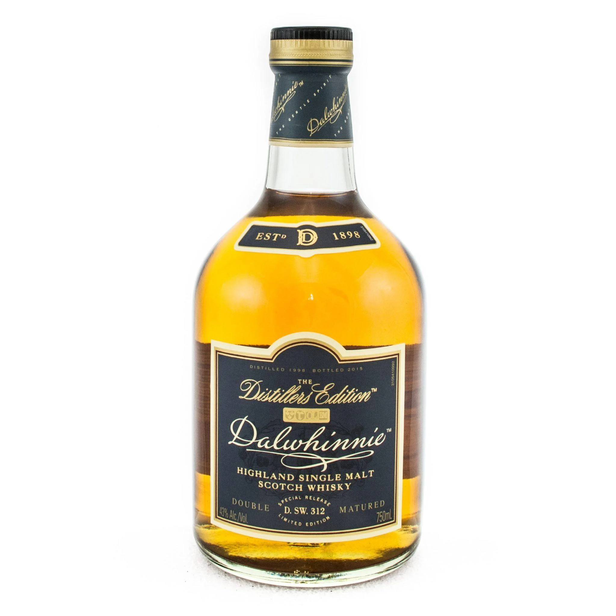 Dalwhinnie Distillers Edition