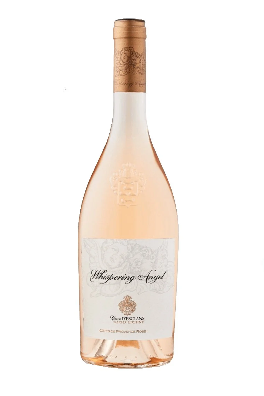 DAMAGED LABEL: Chateau d'Esclans Whispering Angel Rose (750 ml)