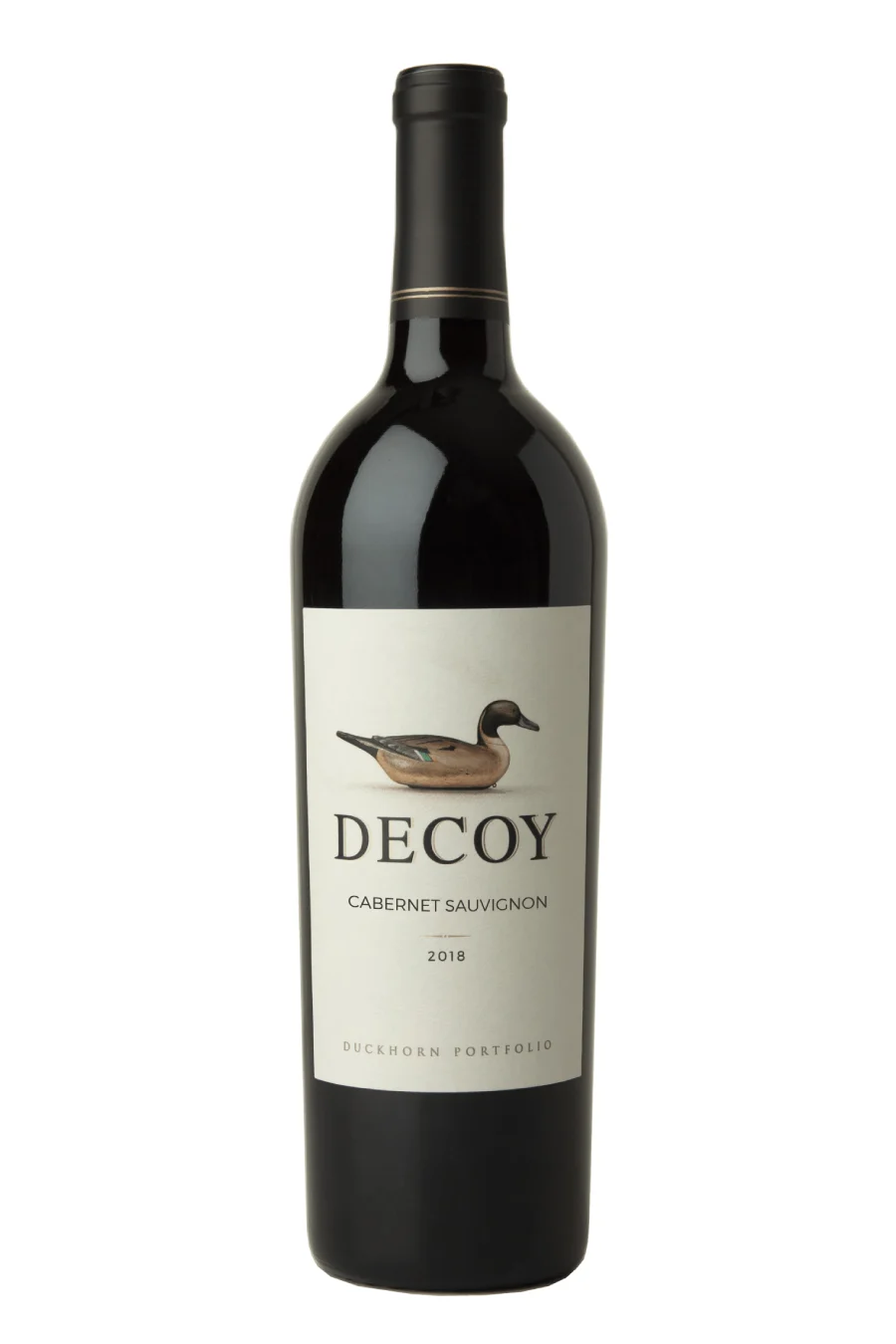 DAMAGED LABEL: Decoy Sonoma Cabernet Sauvignon(750 ml)