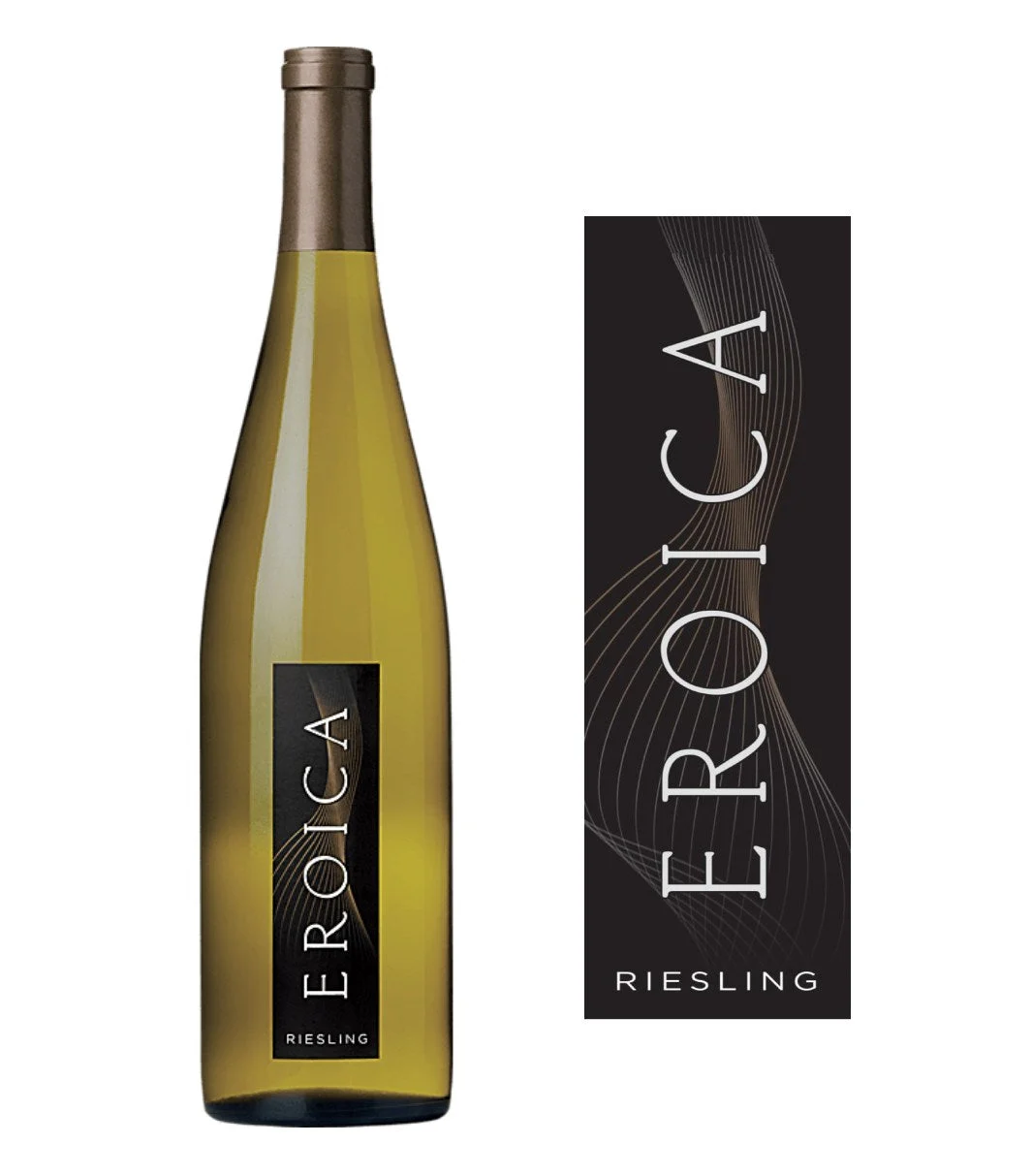 DAMAGED LABEL: Eroica Riesling 2021 (750 ml)