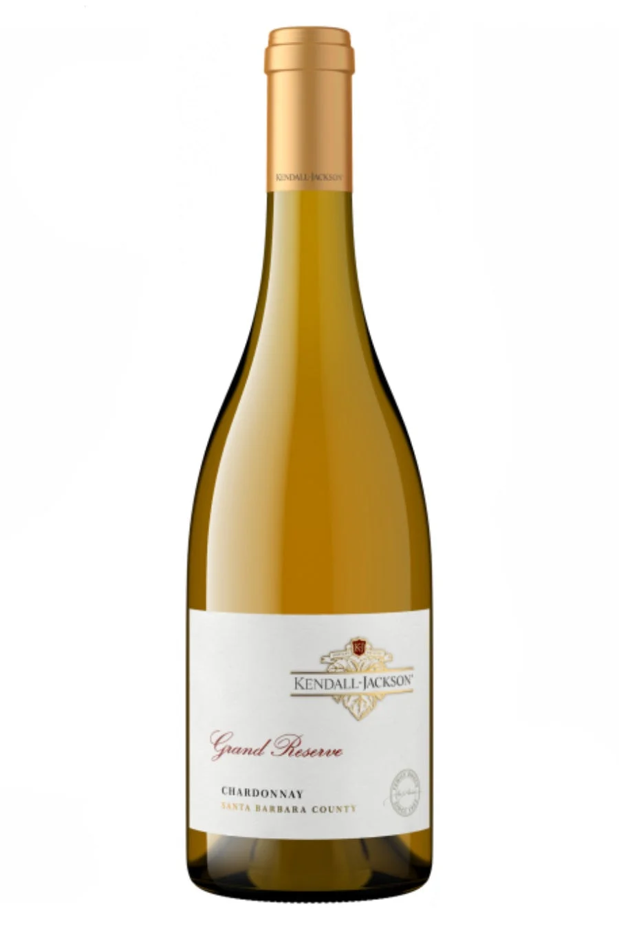 DAMAGED LABEL: Kendall-Jackson Grand Reserve Chardonnay (750 ml)