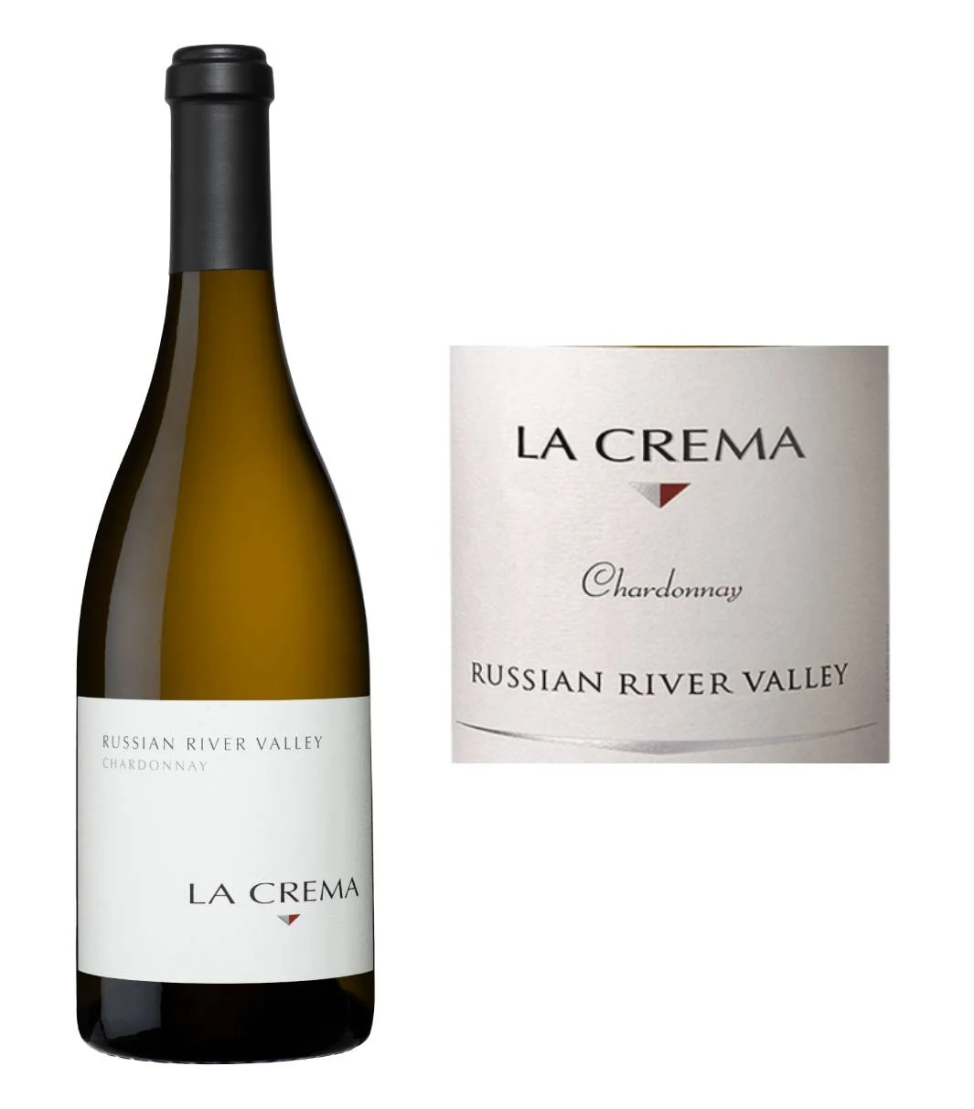 DAMAGED LABEL: La Crema Russian River Chardonnay 2020(750 ml)