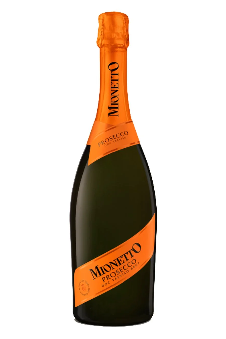 DAMAGED LABEL: Mionetto Prosecco Brut (750 ml)