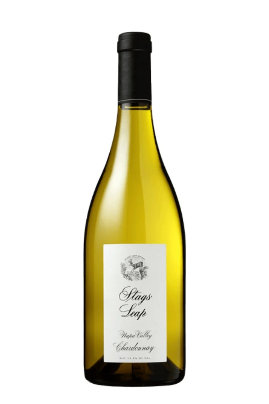 DAMAGED LABEL: Stags' Leap Winery Napa Valley Chardonnay 2023 (750 ml)